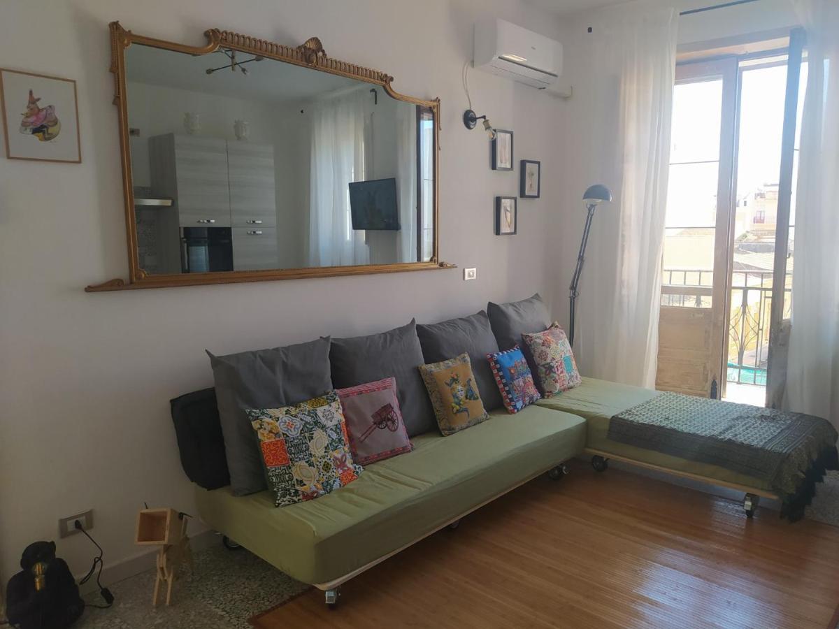 Appartement Casa Alabo à Augusta Extérieur photo