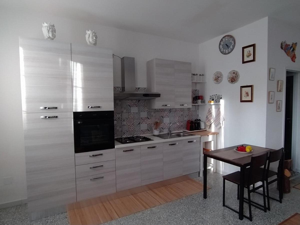 Appartement Casa Alabo à Augusta Extérieur photo