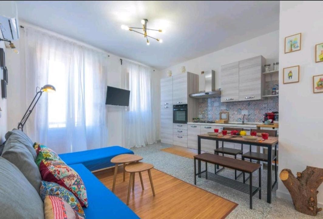 Appartement Casa Alabo à Augusta Extérieur photo