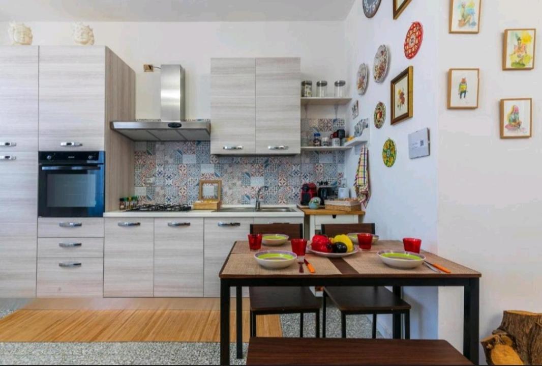 Appartement Casa Alabo à Augusta Extérieur photo