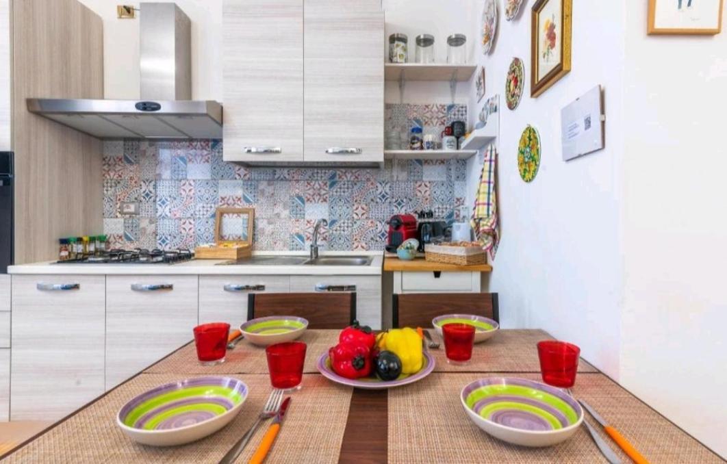 Appartement Casa Alabo à Augusta Extérieur photo