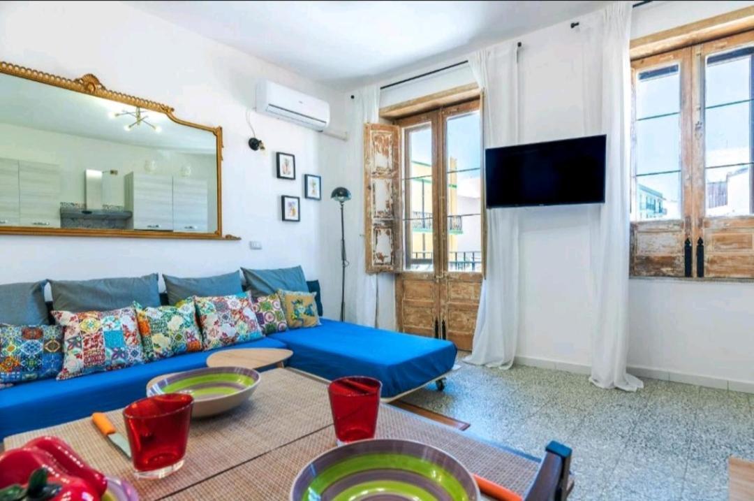 Appartement Casa Alabo à Augusta Extérieur photo