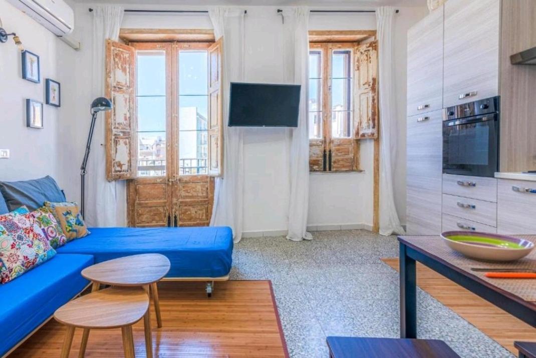 Appartement Casa Alabo à Augusta Extérieur photo