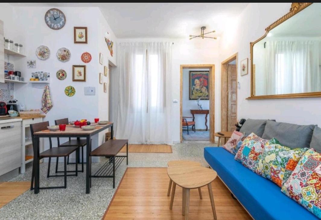 Appartement Casa Alabo à Augusta Extérieur photo