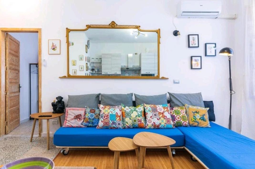 Appartement Casa Alabo à Augusta Extérieur photo